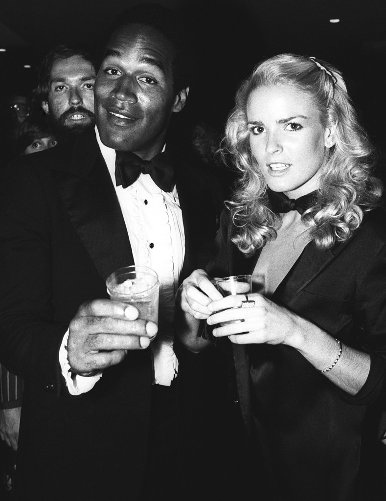 O.J. SImpson, Nicole Brown Simpson, The Daisy Nightclub, 1977